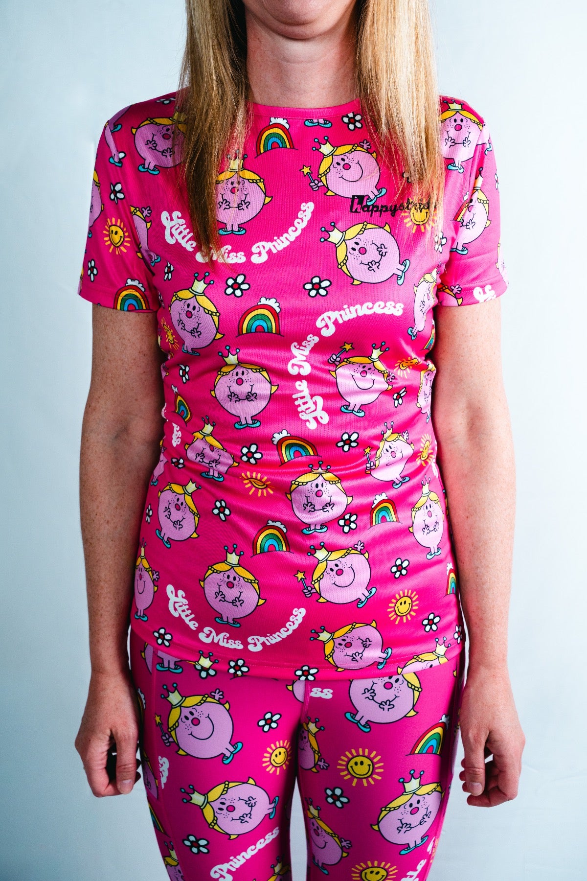 "Little Miss Princess" women's t-shirt