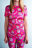 "Little Miss Princess" women's t-shirt