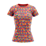 "Little Miss Naughty" women's t-shirt