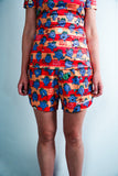 "Little Miss Naughty" classic shorts