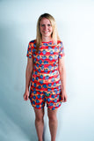 "Little Miss Naughty" classic shorts
