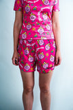 "Little Miss Princess" classic shorts