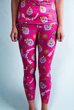 "Little Miss Princess'' leggings