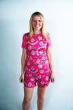 "Little Miss Princess" women's t-shirt