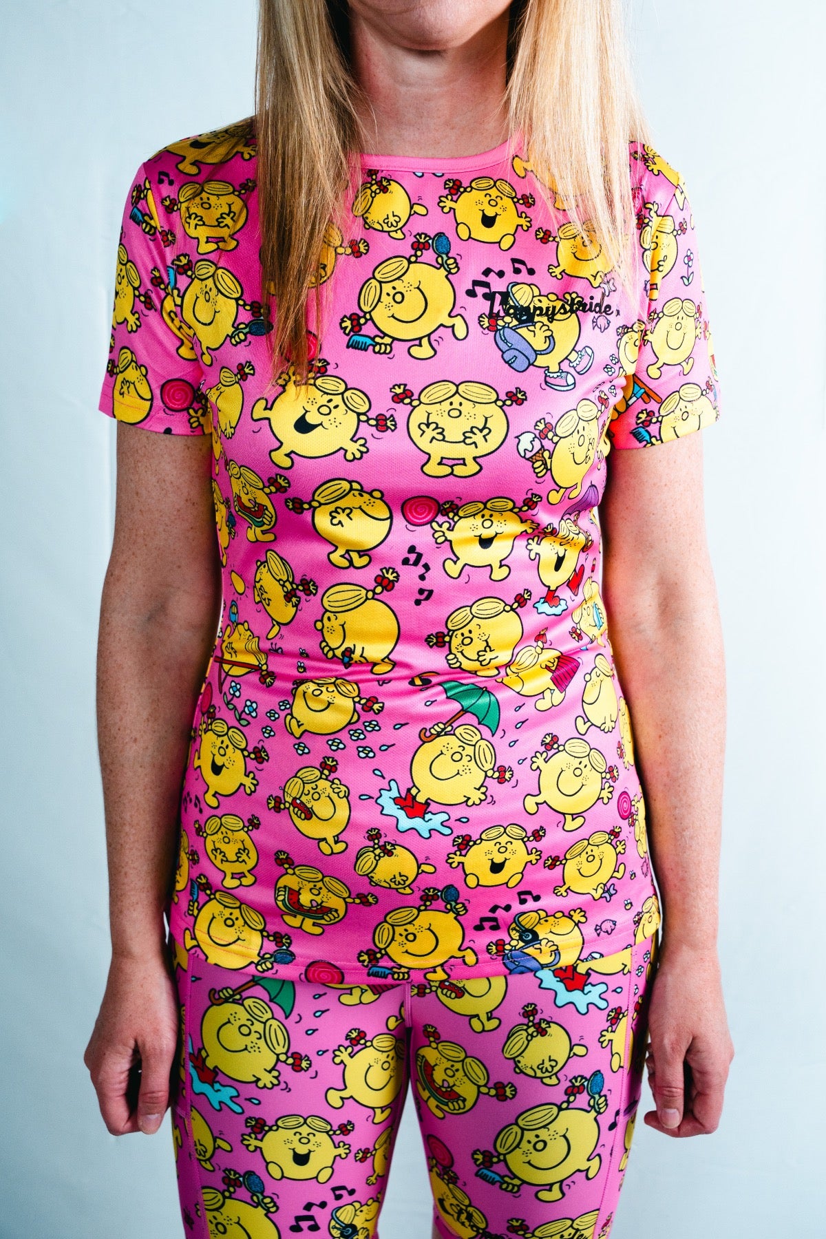 "Little Miss Sunshine" women's t-shirt