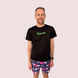 "Fly high Ruby 💛'' classic shorts