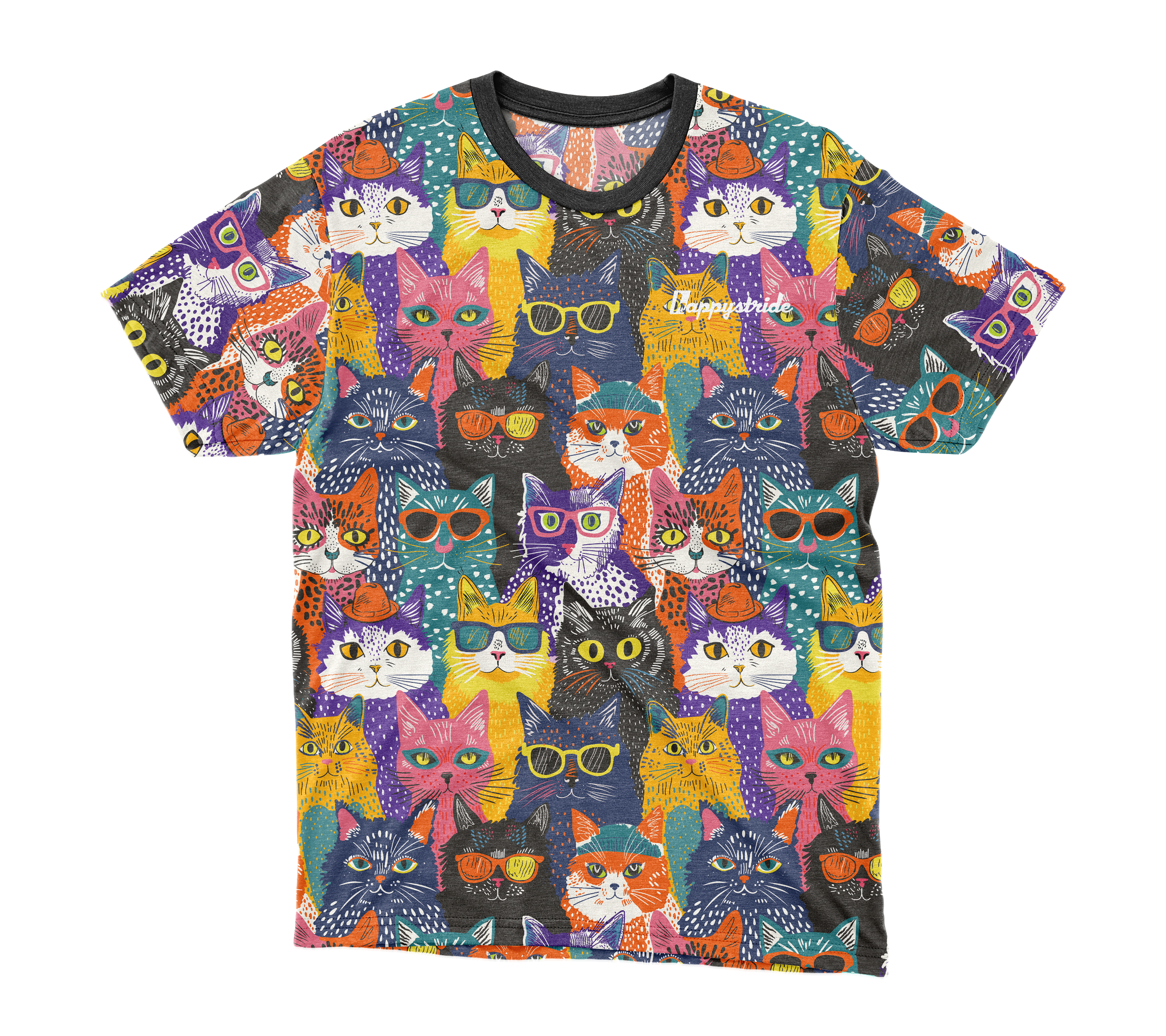 "Meow meow" t-shirt
