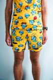 "Mr. Bump" classic shorts