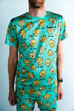 "Mr. Slow" unisex t-shirt