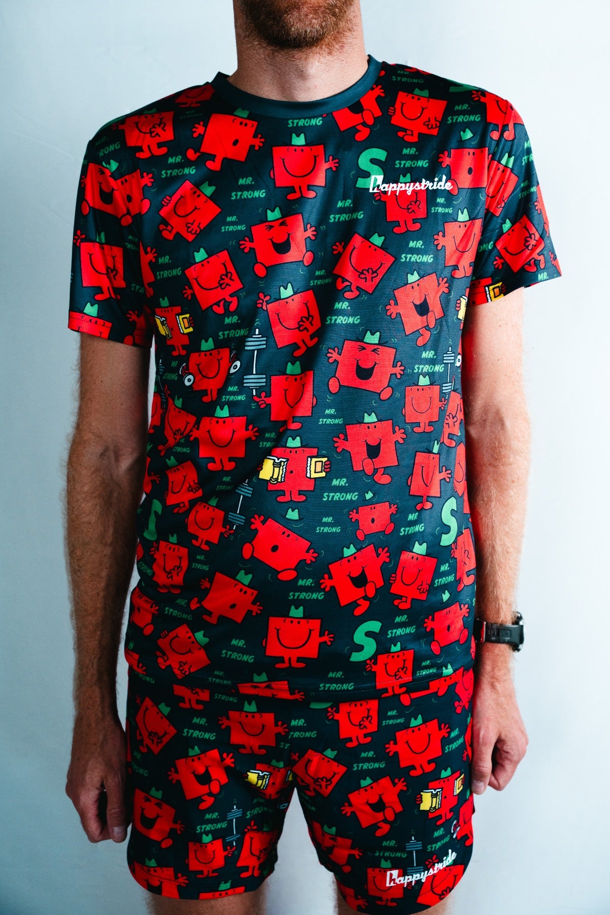 "Mr. Strong" unisex t-shirt