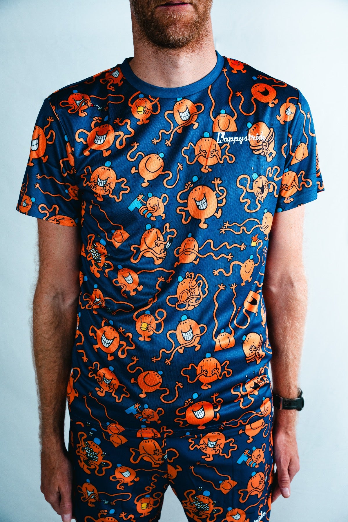 "Mr. Tickle" unisex t-shirt