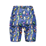 "Cool runnings'' fitted shorts