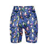 "Cool runnings'' fitted shorts