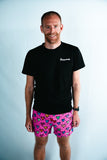 "Smartie Hearties'' endurance shorts