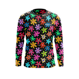 ''Pretty petal" long sleeve