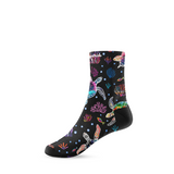 "Reef rushers" mid socks