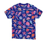 "Run the reef" t-shirt