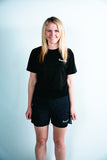 "Get spotted'' panther endurance shorts