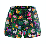 ''Santa's shindig'' classic shorts