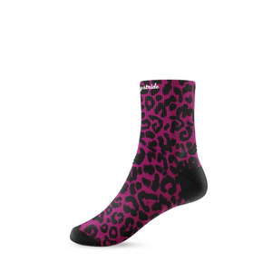 "Get spotted" sassy mid socks