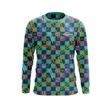 Roll the dice, again long sleeve