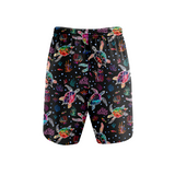 "Reef rushers" fitness shorts (7”)