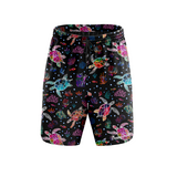 "Reef rushers" fitness shorts (7”)