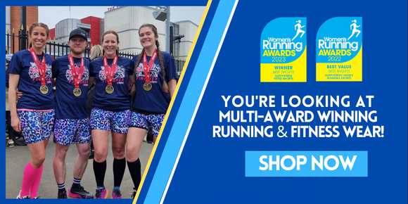 Funky running shorts uk sales