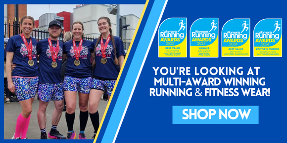 Funky running shorts uk sales