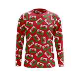 Dragon dashers long sleeve