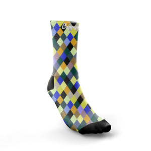 ''What a gem'' socks
