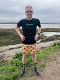 ''The cats pyjamas'' shorts