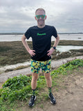 ''It's camo time'' shorts