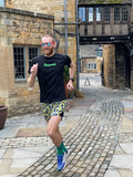 ''Get spotted'' spicy shorts