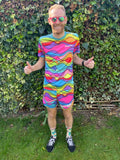 ''Wiggle & wave'' t-shirt
