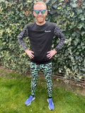 "Get spotted" cool leggings