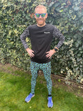 "Get spotted" fresh leggings