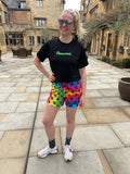 ''Totally pawsome'' shorts
