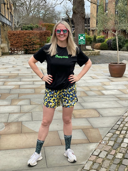 ''Get spotted'' spicy shorts