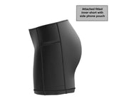 ''Neo geometric'' shorts