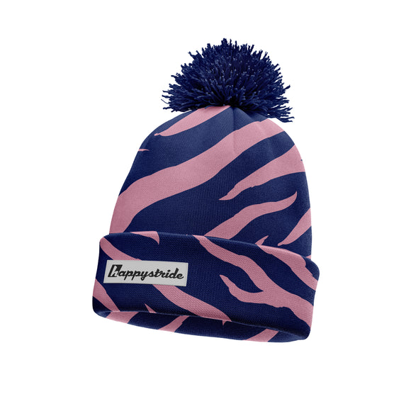 ''Eye of the tiger'' bobbles