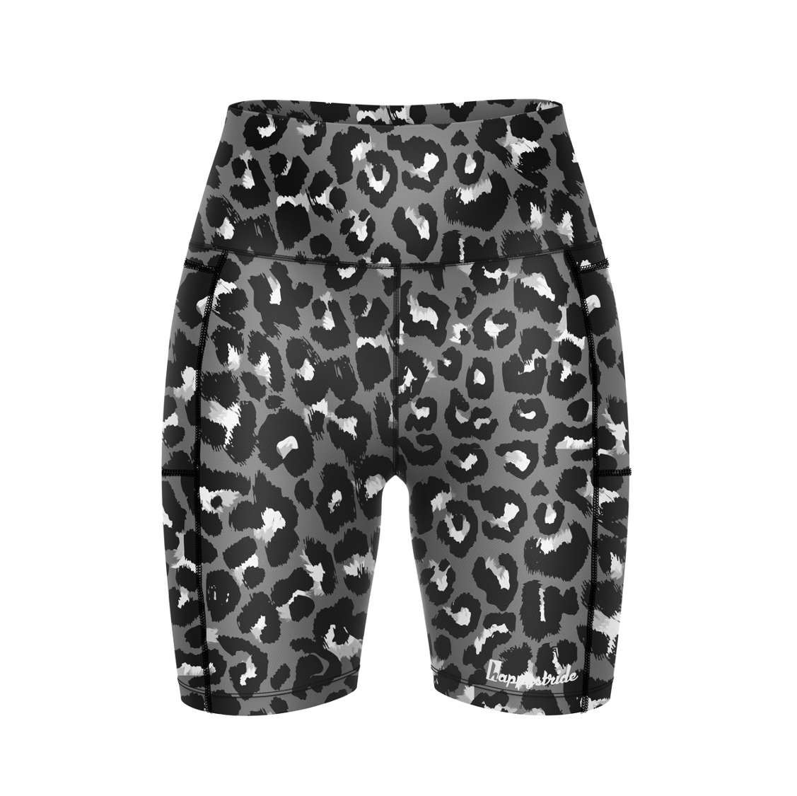 ''Get spotted'' smokey leopard print cool colourful fun bright running ...
