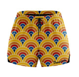 ''The cats pyjamas'' shorts