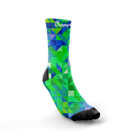‘’Neo geometric’’ socks