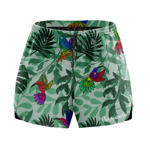 ''Flap your wings'' shorts