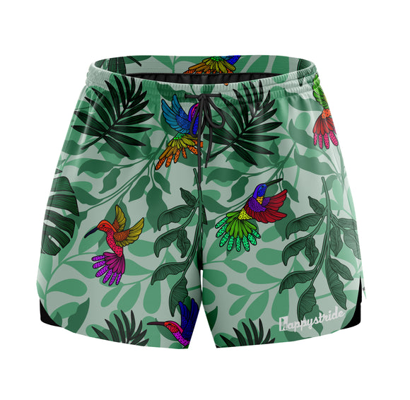 ''Flap your wings'' shorts
