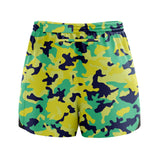 ''It's camo time'' shorts