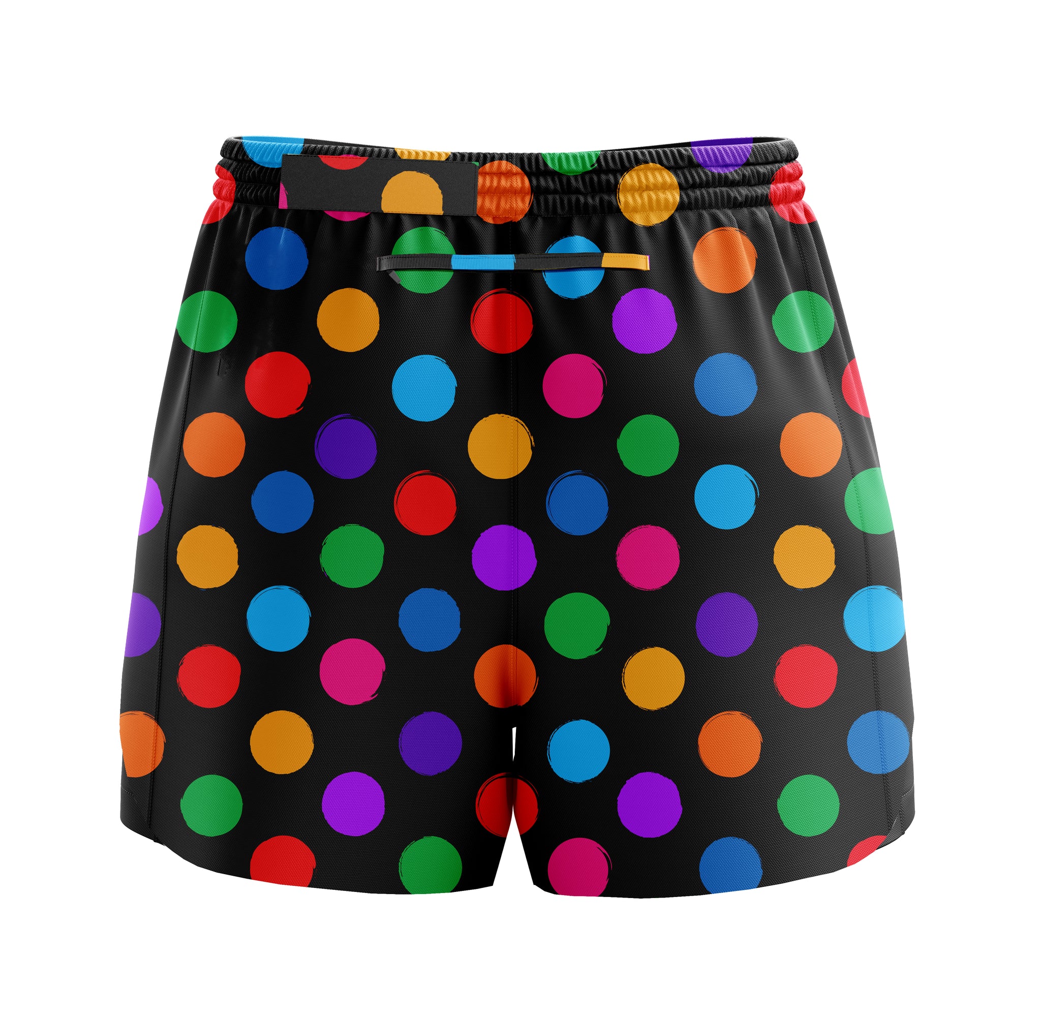 Mens polka dot shorts cheap