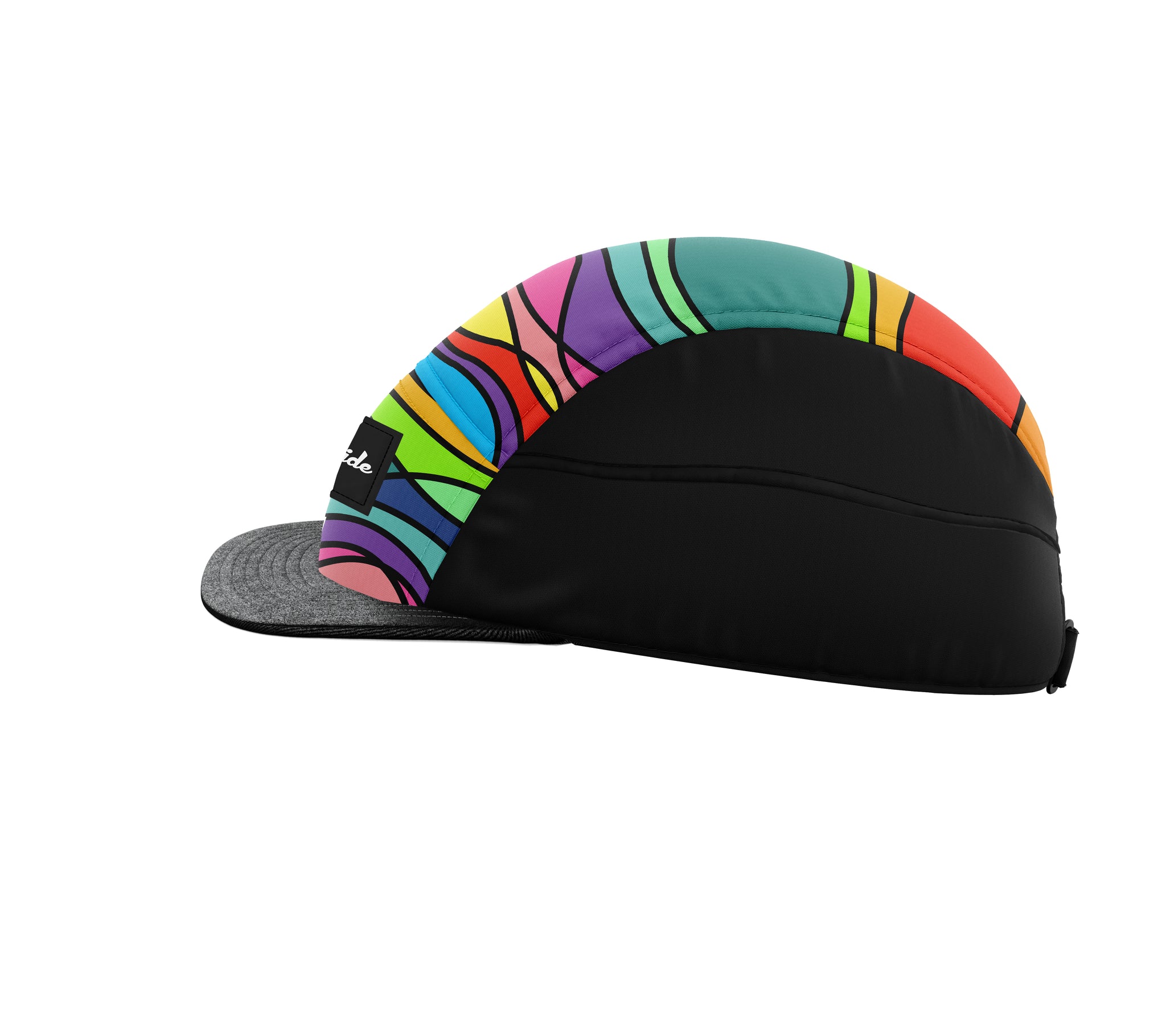 ''Wiggle and wave'' cap Happystride