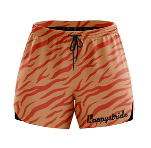 ''King tiger'' shorts